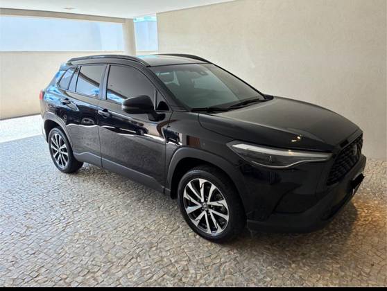 TOYOTA COROLLA CROSS 2.0 VVT-IE FLEX XRE DIRECT SHIFT